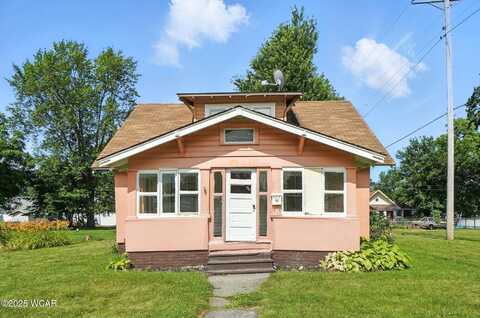 623 N Cherry Street, Van Wert, OH 45891