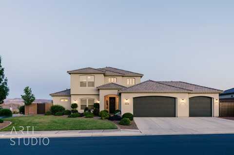 1888 E MOKAAC WASH, Saint George, UT 84790