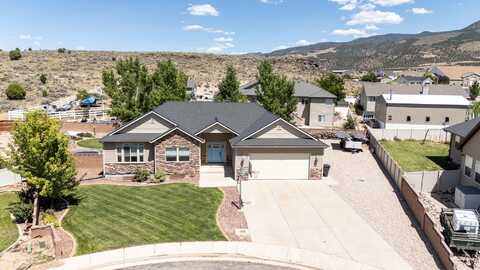 5228 N Woodland Pointe CIR, Enoch, UT 84721
