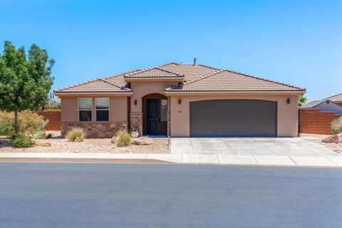 481 S 80 W, Ivins, UT 84738