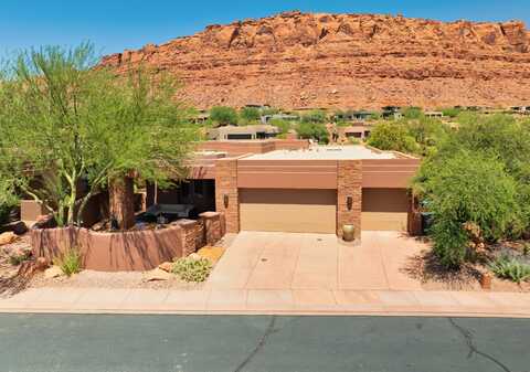 2336 W Entrada Trail, Saint George, UT 84770