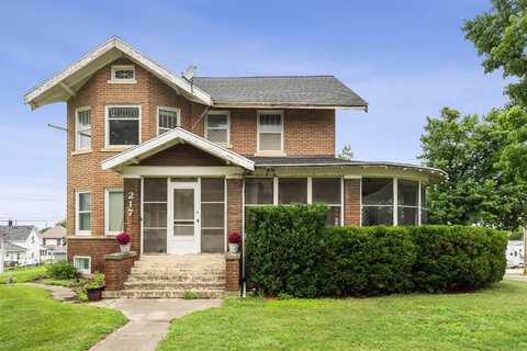 217 2nd Street, Gladbrook, IA 50635