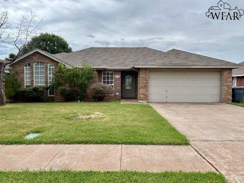 5113 CARLENE DRIVE, Wichita Falls, TX 76310