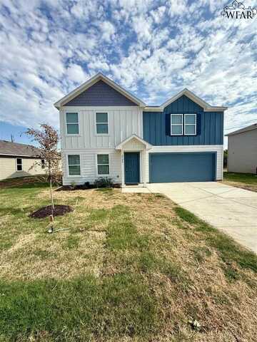2346 TINKER TRAIL, Wichita Falls, TX 76306