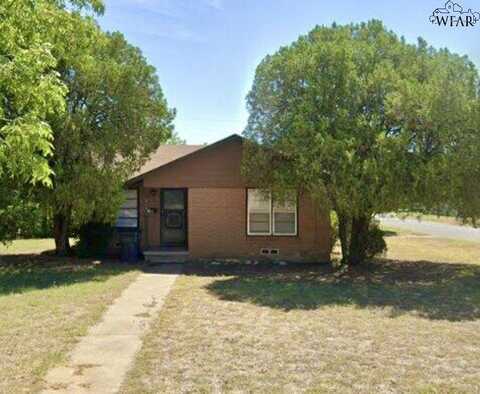 3213 GARFIELD STREET, Wichita Falls, TX 76308