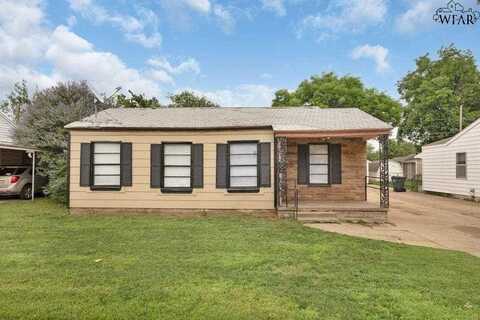 2503 MARIE STREET, Wichita Falls, TX 76301