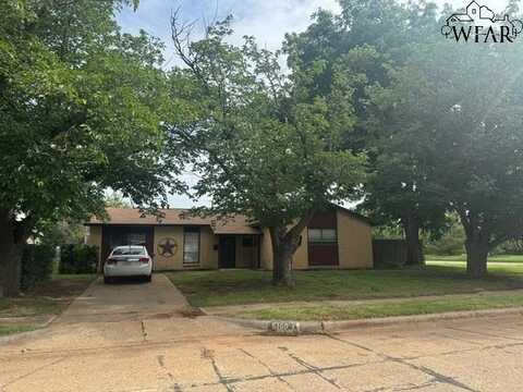 5100 INLET DRIVE, Wichita Falls, TX 76309