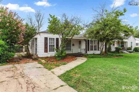 1805 WILSON AVENUE, Wichita Falls, TX 76301