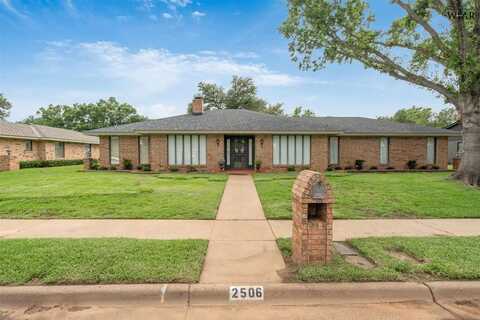 2506 GARDEN GROVE LANE, Wichita Falls, TX 76308