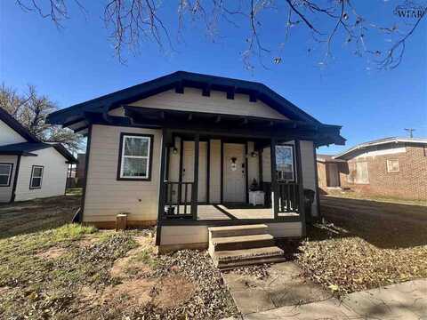 1102 BLUFF STREET, Wichita Falls, TX 76301