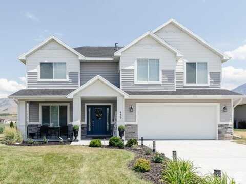 659 S LAKESIDE, Franklin, ID 83237