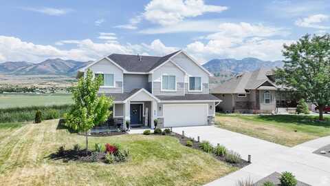 659 S LAKESIDE, Franklin, ID 83237