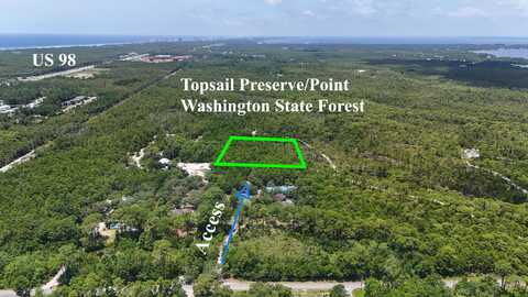 461 Don Bishop Road, Santa Rosa Beach, FL 32459