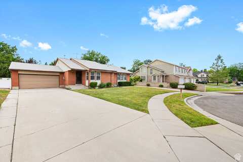 1884 E JEREMY, Murray, UT 84121