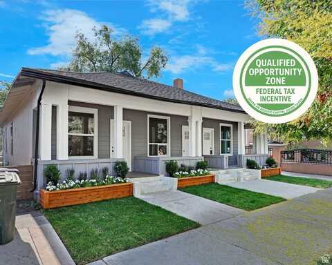 216 N 800 W, Salt Lake City, UT 84116
