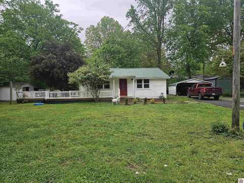 126 Fowler Rd, Grand Rivers, KY 42045