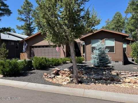 3220 N Eagles Creek Drive, Show Low, AZ 85901