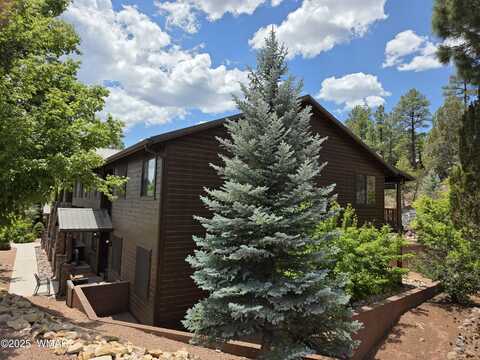 4520 Tatanka Loop, Show Low, AZ 85901