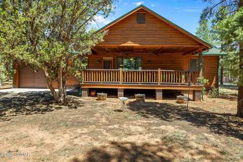 2860 Moose Trail, Overgaard, AZ 85933