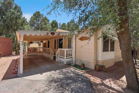 16 N Star Vale Road, Star Valley, AZ 85541