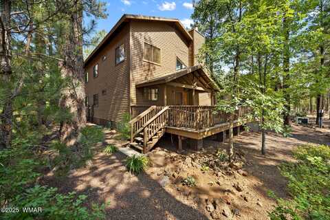 4517 Stone Pine Drive, Pinetop, AZ 85935