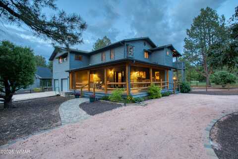 3451 Roaring Fork Drive, Pinetop, AZ 85935