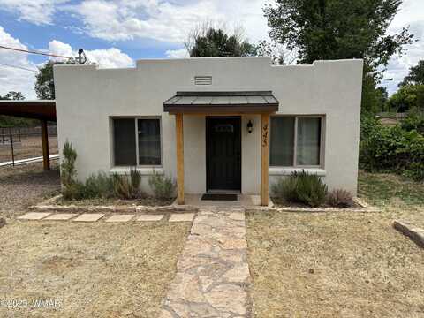 445 W 3rd, Saint Johns, AZ 85936