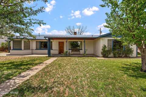 126 E Cattle Lane, Taylor, AZ 85939
