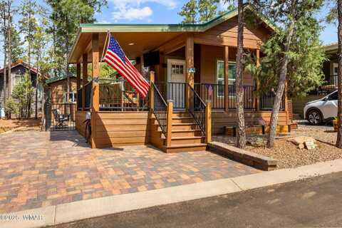 3851 Vacation Village Drive, Show Low, AZ 85901