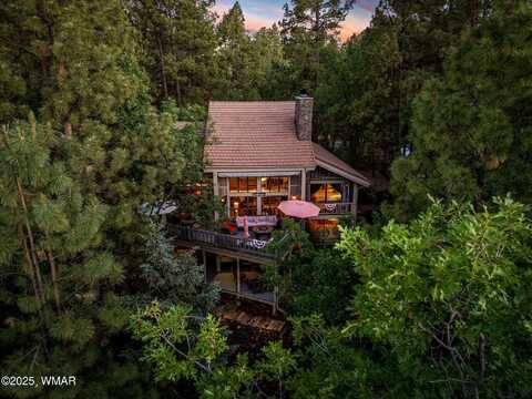 6502 Cinder Mountain Drive, Pinetop, AZ 85935