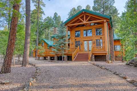 2657 Hummingbird Lane, Pinetop, AZ 85935