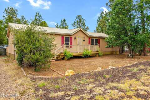 621 S 2nd Street, Show Low, AZ 85901