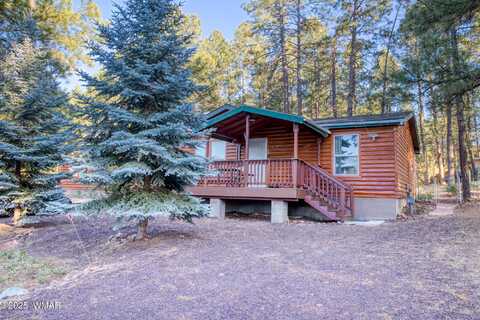 2095 W Stratton, Show Low, AZ 85901