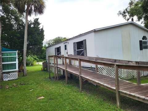 14914 DIAGONAL ROAD, HUDSON, FL 34667