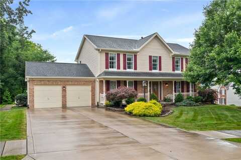 327 Indian Ridge Drive, Crescent, PA 15108