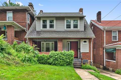 4206 Saline St, Squirrel Hill, PA 15217