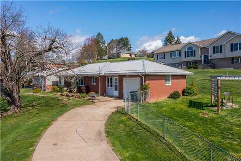 708 Washington Street, Bentleyville, PA 15314