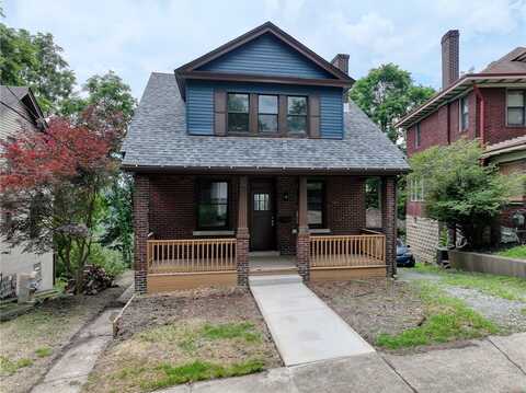 37 Defoe Street, Perry Hilltop, PA 15214