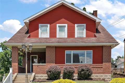 126 Homer Place, Shaler, PA 15223