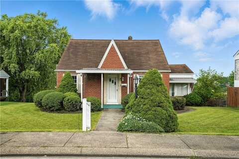 1405 Lincoln Street, Monessen, PA 15062