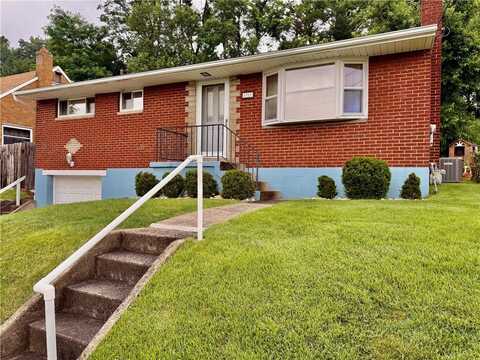 6328 Belvoir Dr, Penn Hills, PA 15147