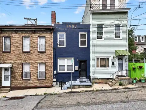 1403 Veto Street, Central, PA 15212