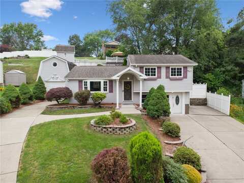 1766 Ivanhoe Drive, Irwin, PA 15642