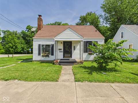 2314 W 8th Street, Anderson, IN 46016