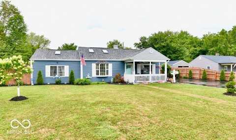 2854 Harlan Street, Indianapolis, IN 46203