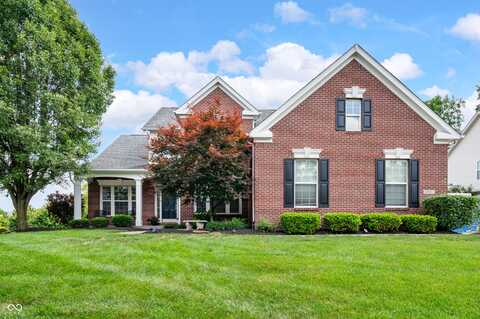 10931 Hidden Hollow Court, Fishers, IN 46037
