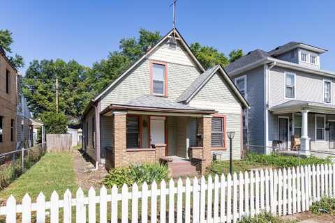 330 N Holmes Avenue, Indianapolis, IN 46222