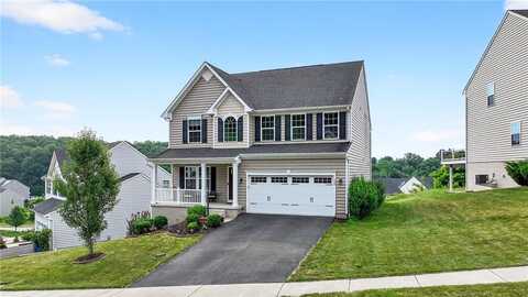 505 Audrey Ct, Zelienople, PA 16063