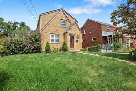 603 Crysler St, Brookline, PA 15226