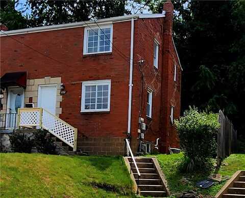 1152 Woodbine, Stanton Heights, PA 15201